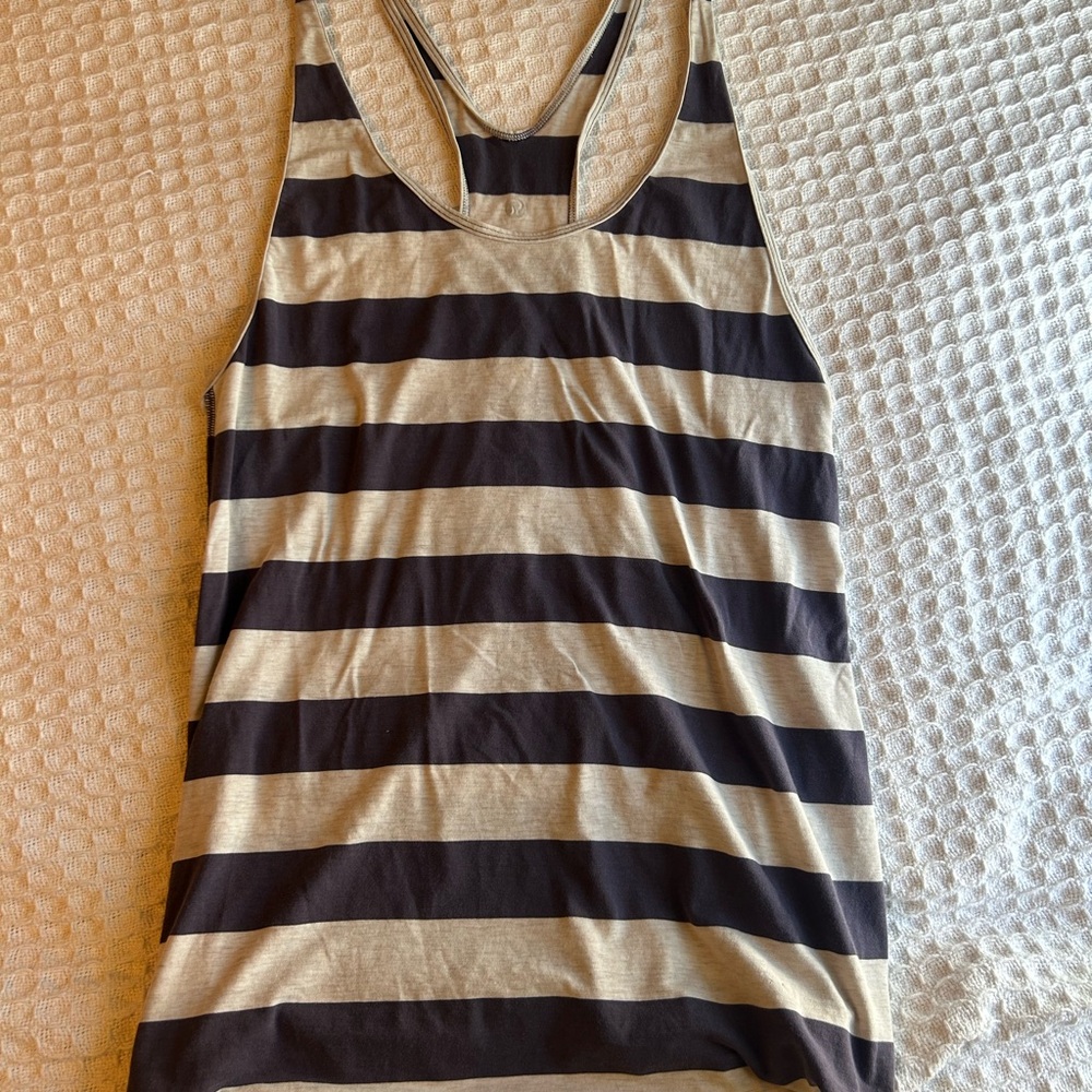 Lululemon Racerback Tank